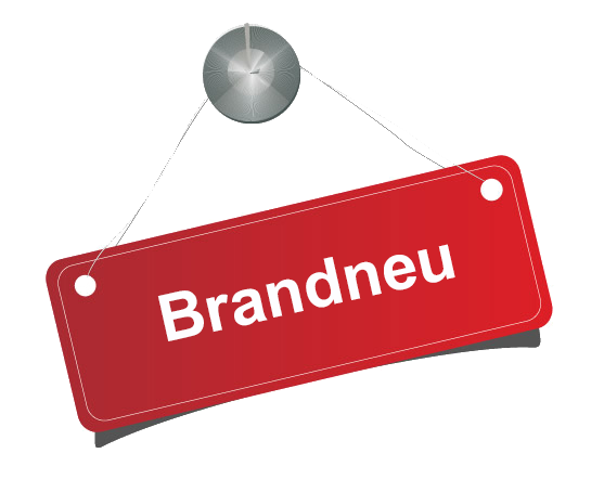 Rechteck brandneu