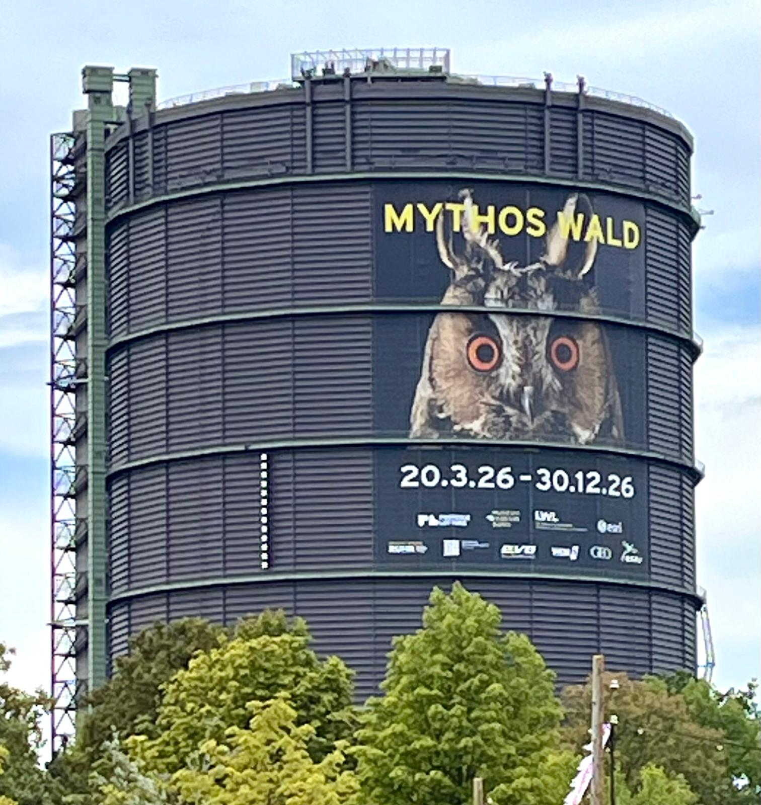 Oberhausen Gasometer2026