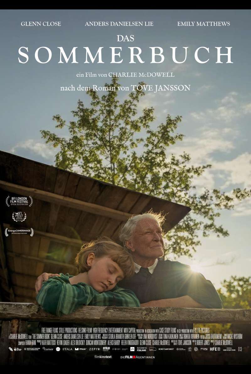 das summerbuch 2024
