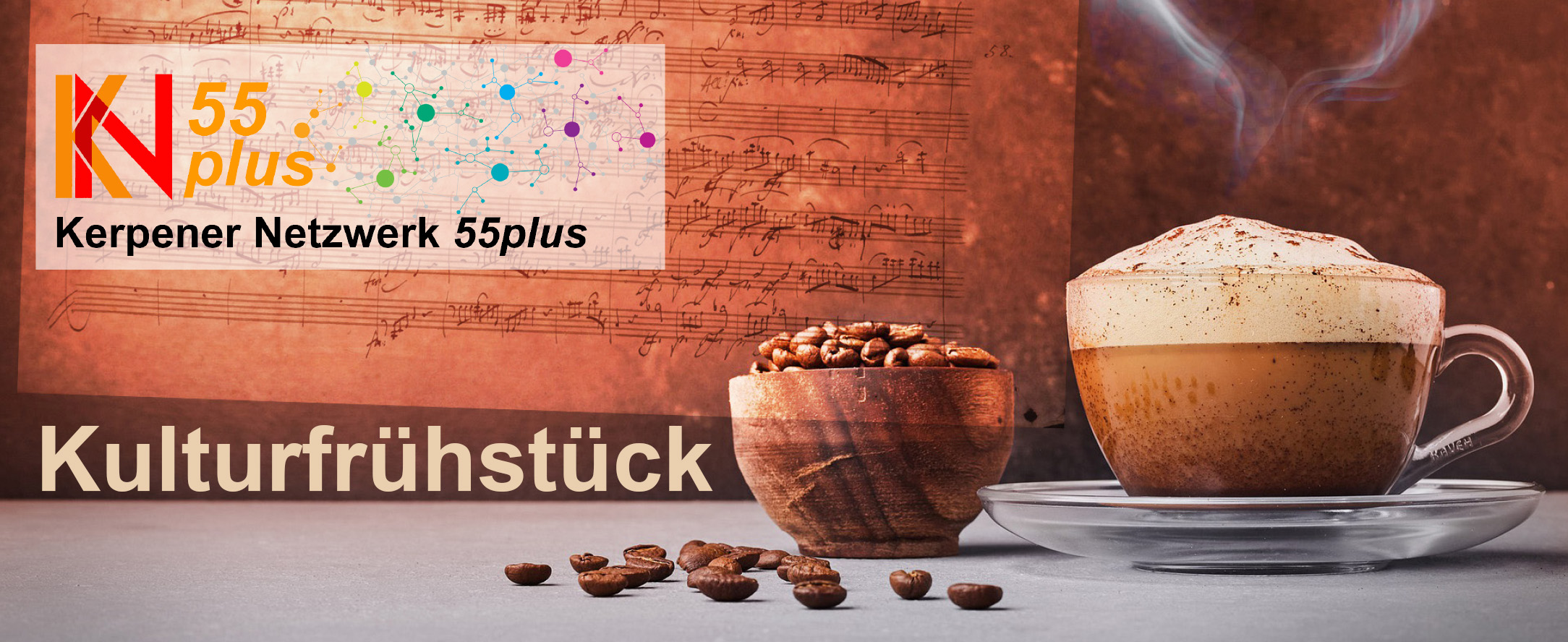 Kulturfruhstuck Noten