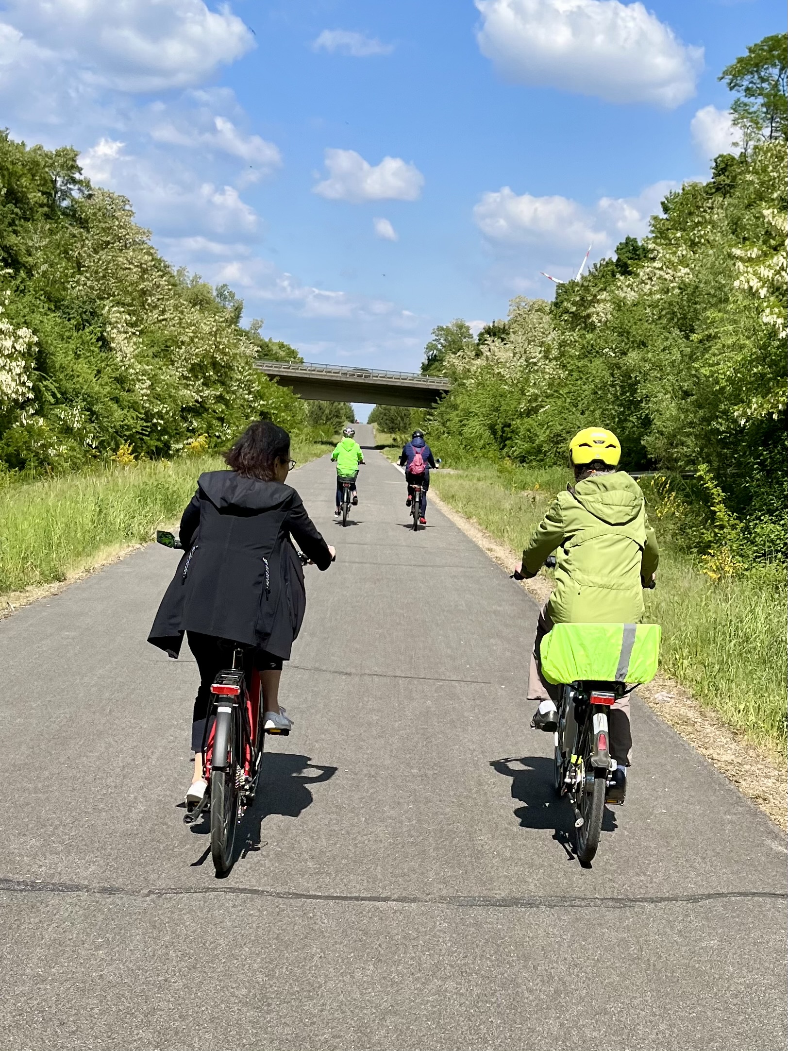 Fahrradtreff Sindorf
