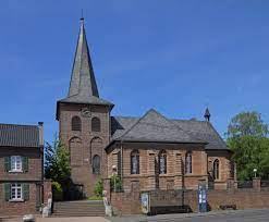 Sindorf Alte Kirche