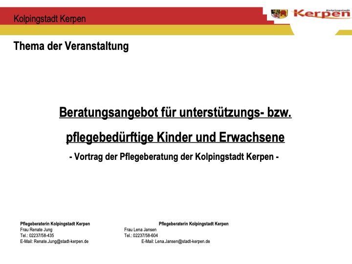 2026 Vortrag Pflegeberatung