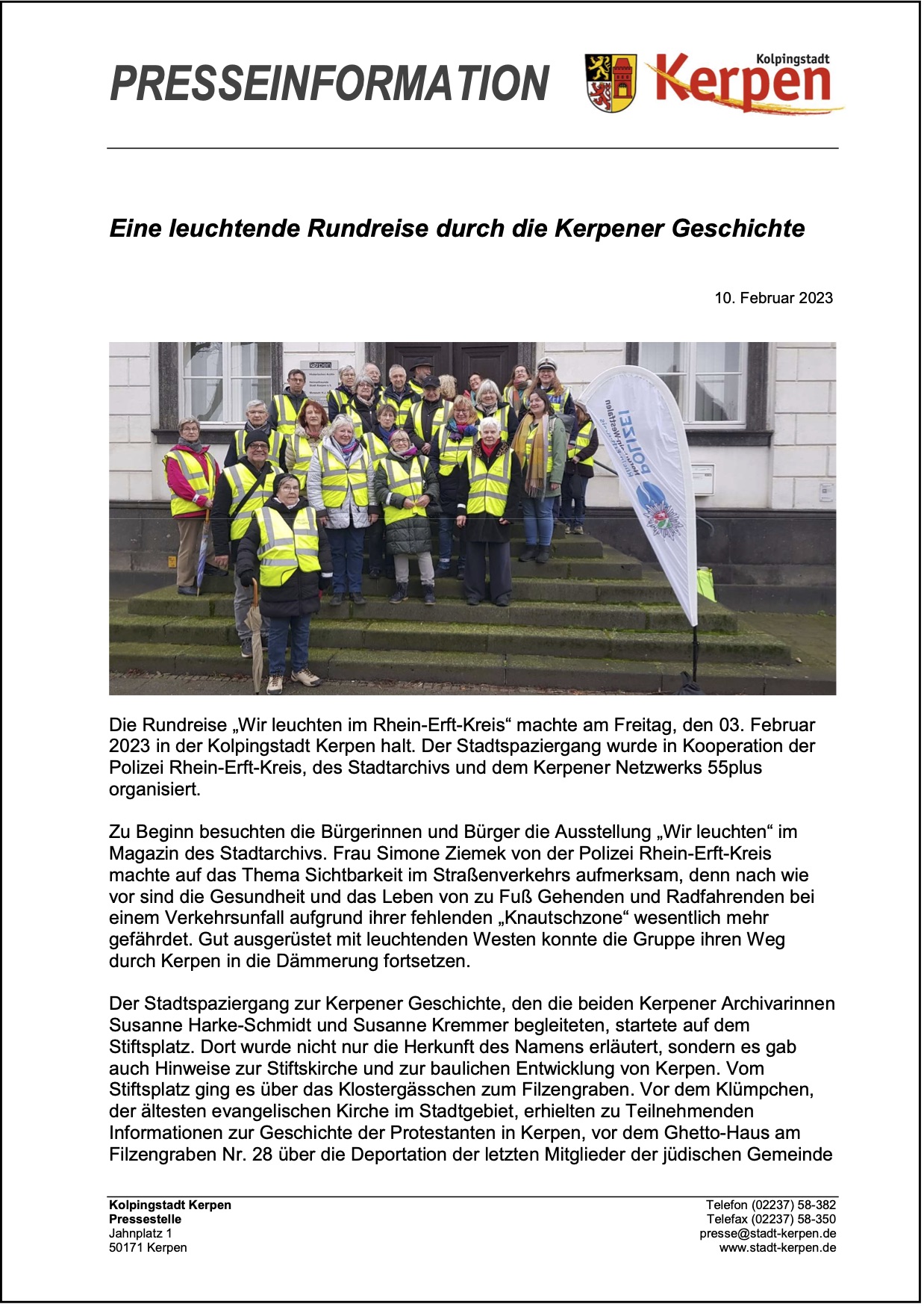 PM Leuchtende Rundreise durch die Kerpener Geschichte Kopie